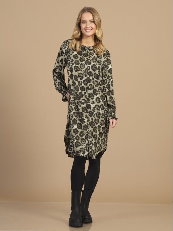 Prepair - Victoria dress/ Green