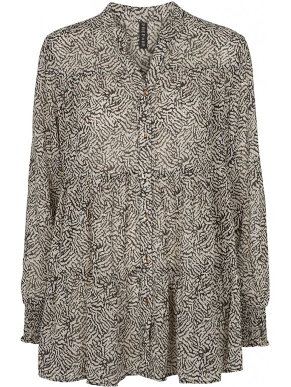 Prepair - Shirly Blouse / black