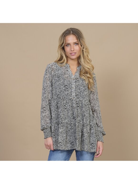Prepair - Shirly Blouse / black