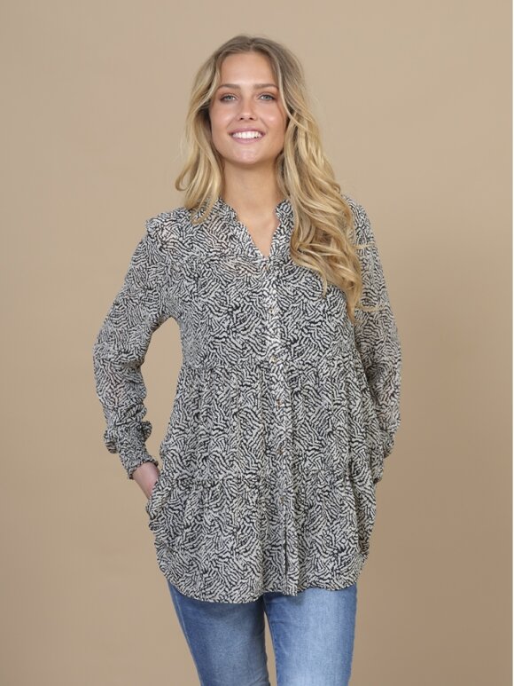 Prepair - Shirly Blouse / black