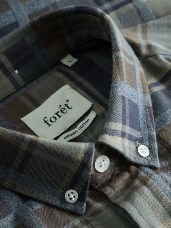 Foret - Island Shirt