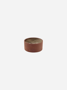 House Doctor - Bowl retro beige 9 cm