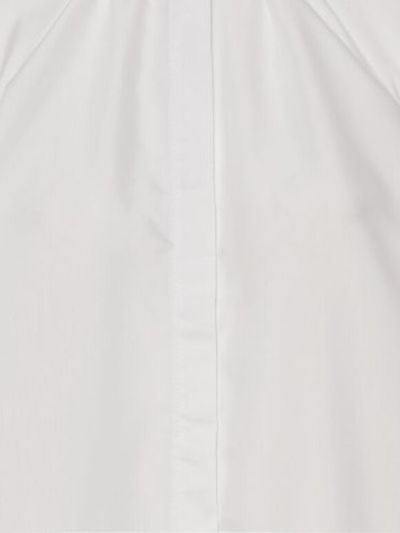 Karmamia - Morgan Shirt / white