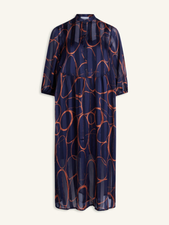 Love & Divine - Love729-1 Navy/cognac