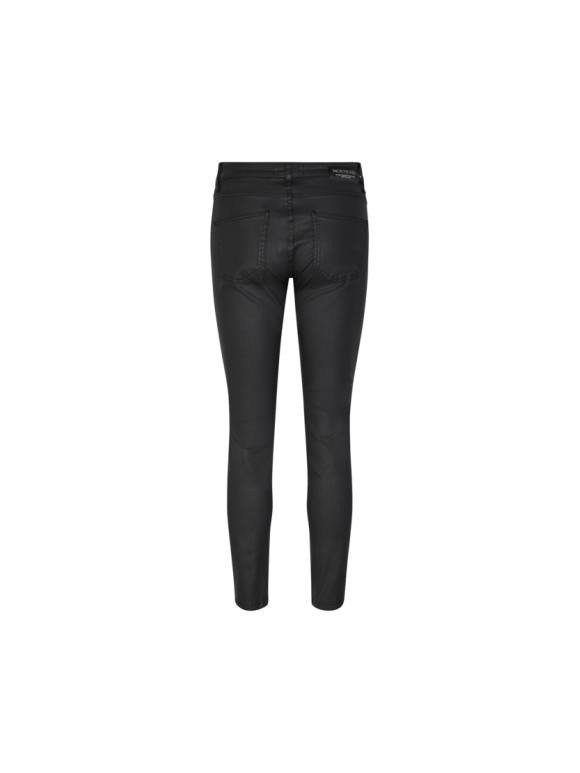 Mos Mosh - Vice coated pant black