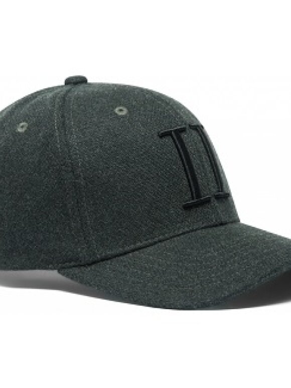 Les Deux - Wool II Baseball Cap