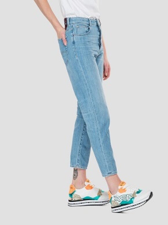 Replay Female - Tyna jeans light blue