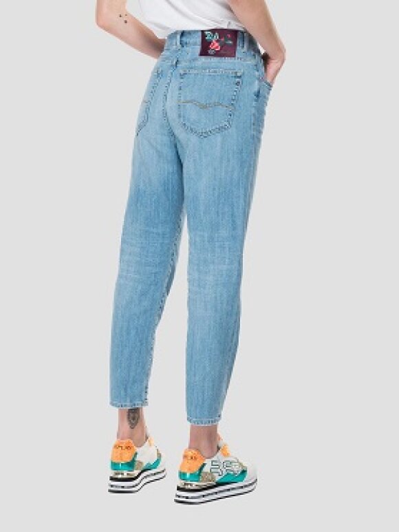 Replay Female - Tyna jeans light blue