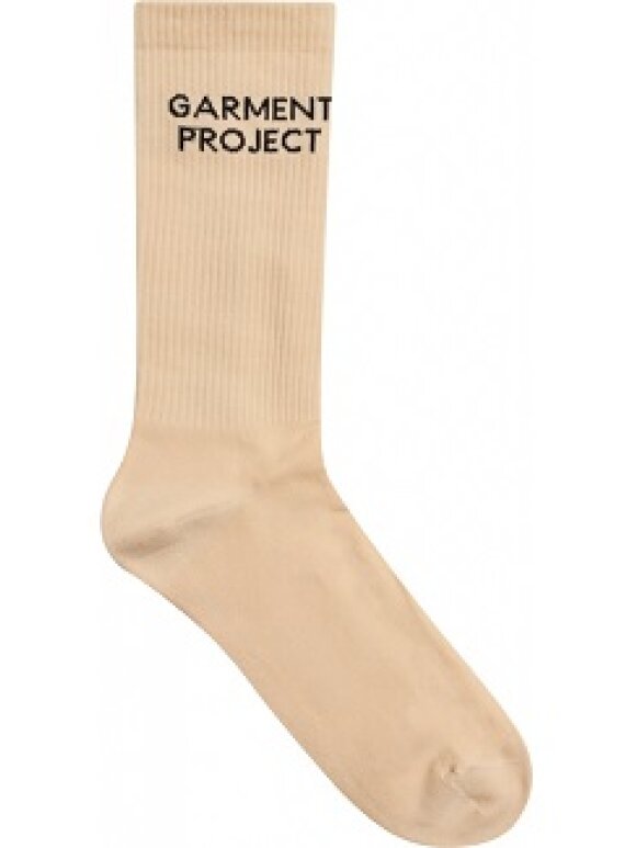 Garment Project - Gp Logo Socks