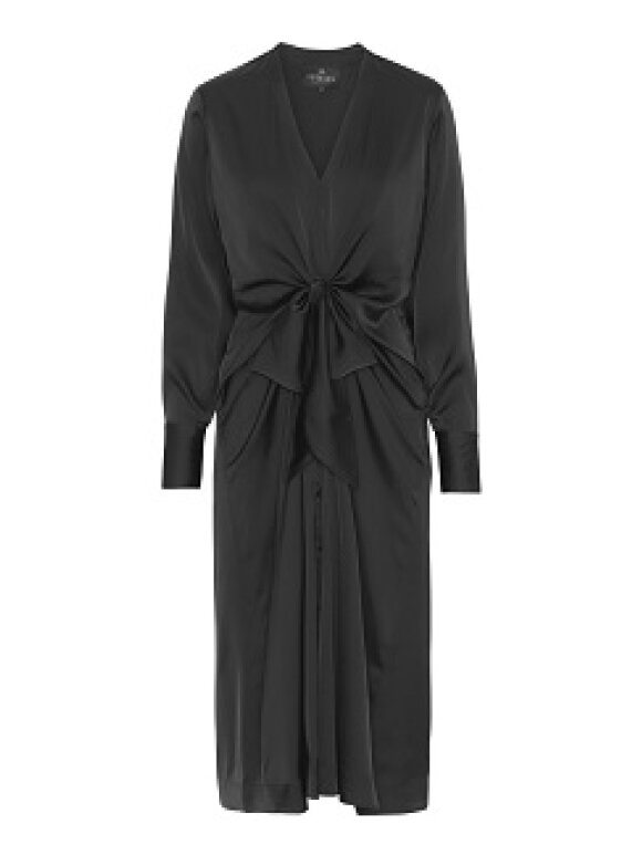 Karmamia - Emmanuelle dress / black