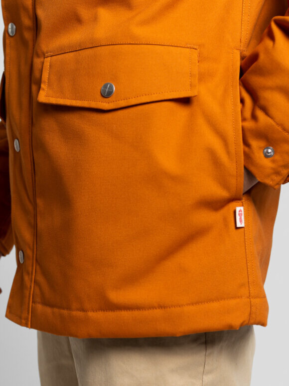 Revolution - Rvlt X Parker Jacket Orange