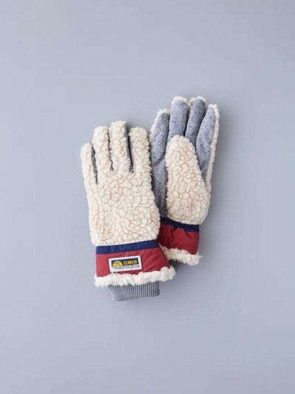 Elmer - Sota teddy glove