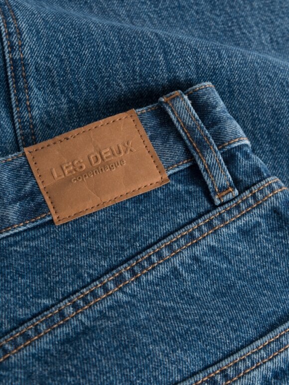 Les Deux - Richard Straight Fit Jeans