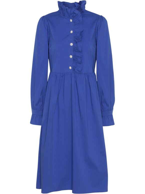 A-View - Shirley dress blue