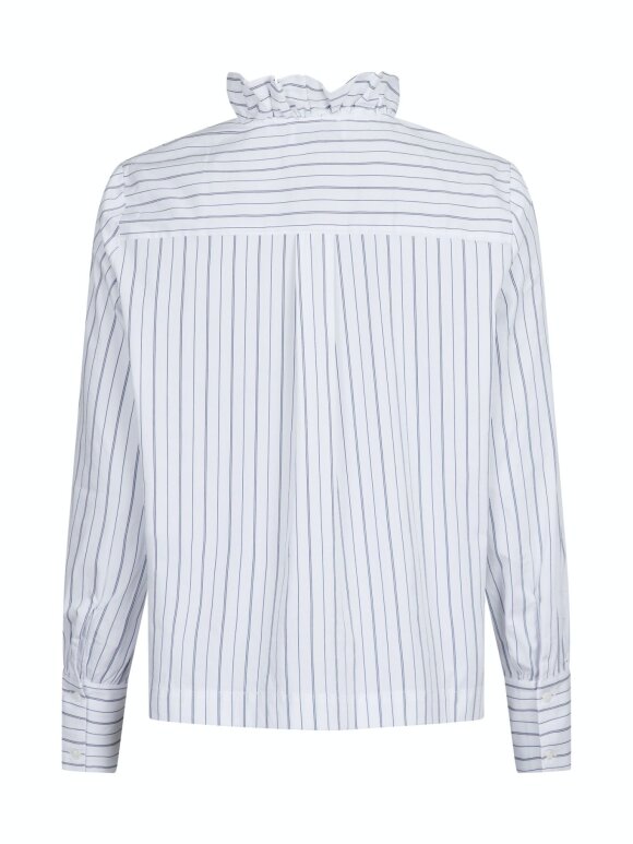 Neo Noir - Baxter Stripe Shirt
