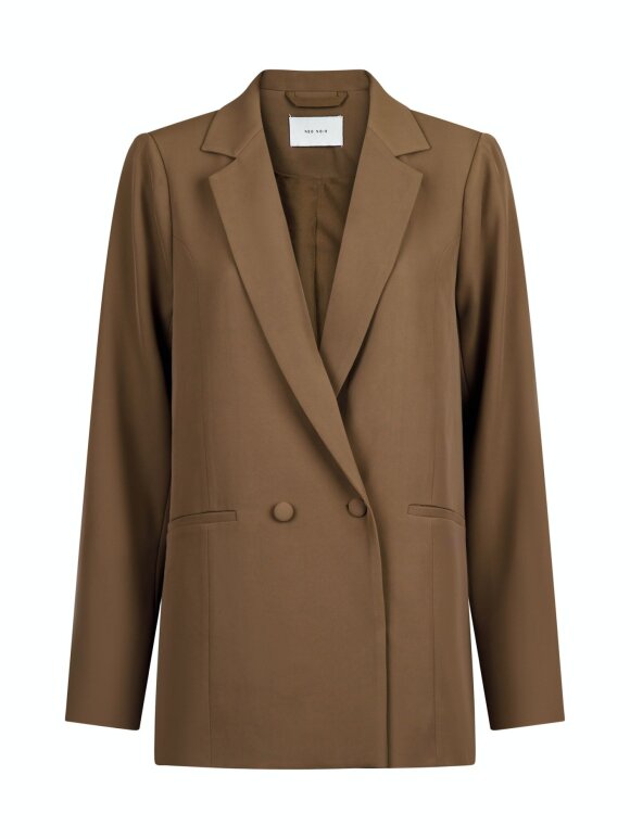 Neo Noir - Andy soft blazer khaki