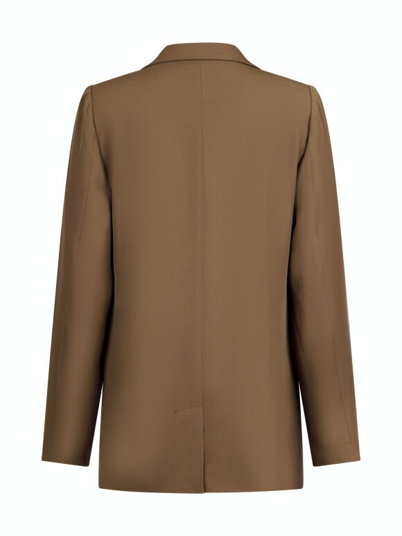 Neo Noir - Andy soft blazer khaki