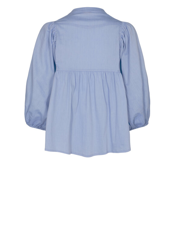 Gossia - Reese blouse blue