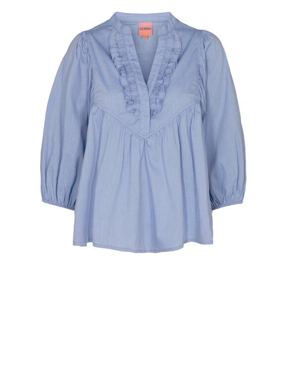 Gossia - Reese blouse blue