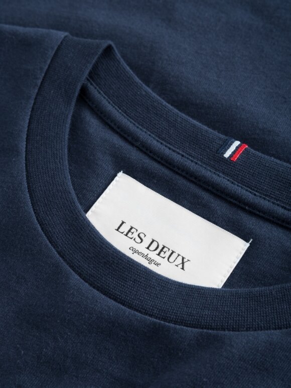 Les Deux - Mini Encore LS T-Shirt