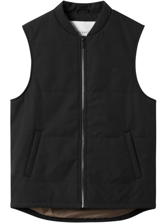 Les Deux - Martielle vest 3.0 /black