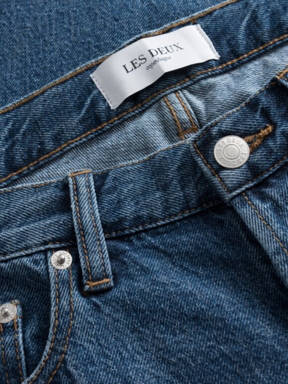 Les Deux - Richard Straight Fit Jeans