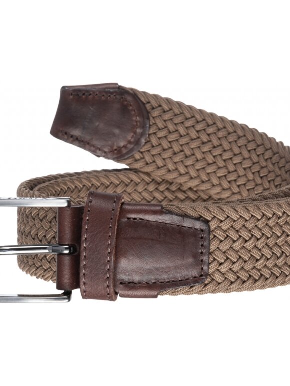 Les Deux - Walker webbing belt