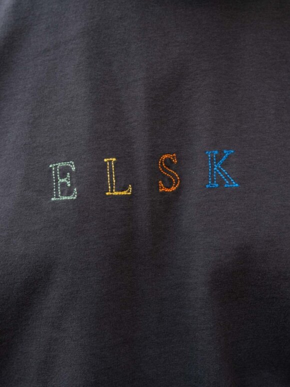 Elsk - Pure Stroke t-shirt
