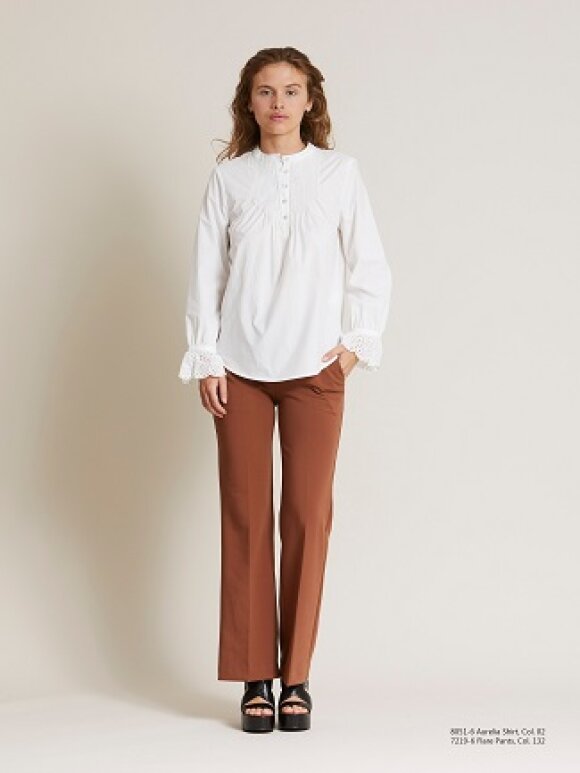 Rue De Femme - Aurelia shirt white