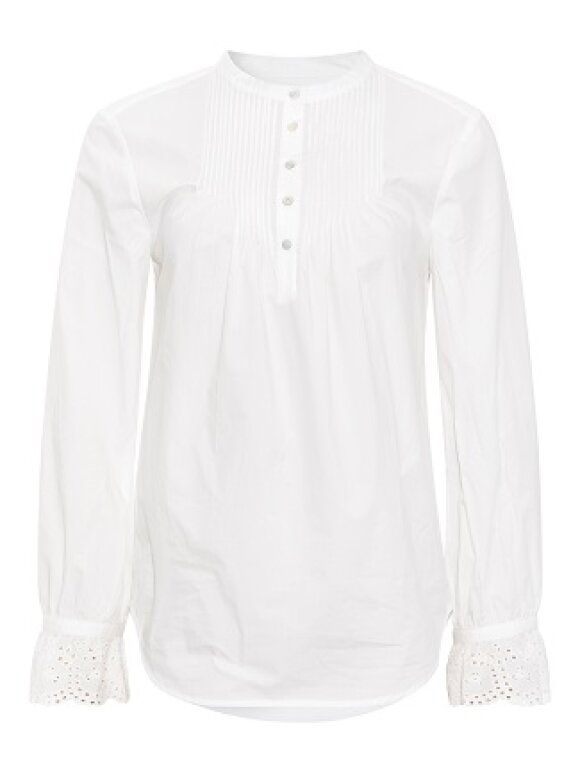 Rue De Femme - Aurelia shirt white