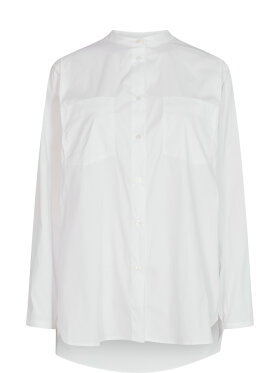 Mos Mosh - Arleth shirt white Mos Mosh - Arleth shirt white