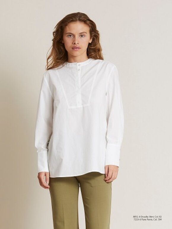 Rue De Femme - Drusilla shirt white
