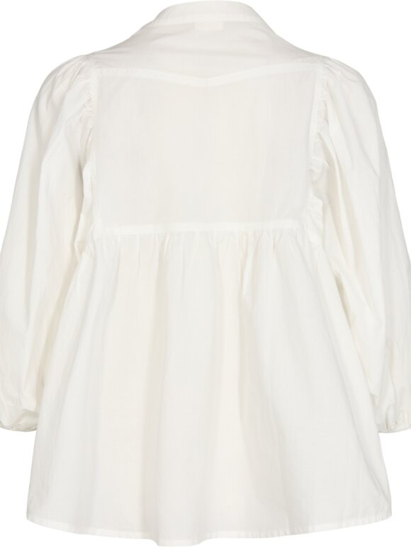 Gossia - Reese blouse white