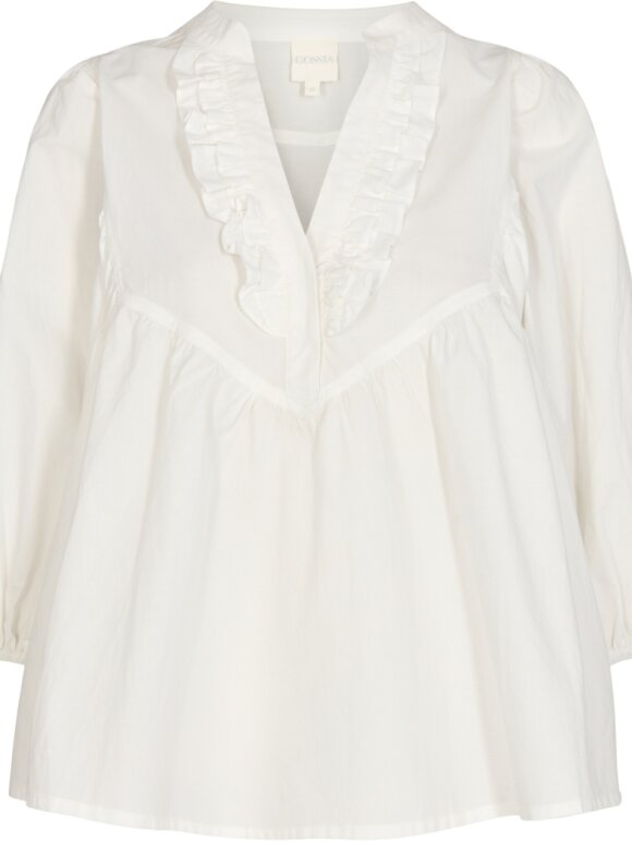 Gossia - Reese blouse white