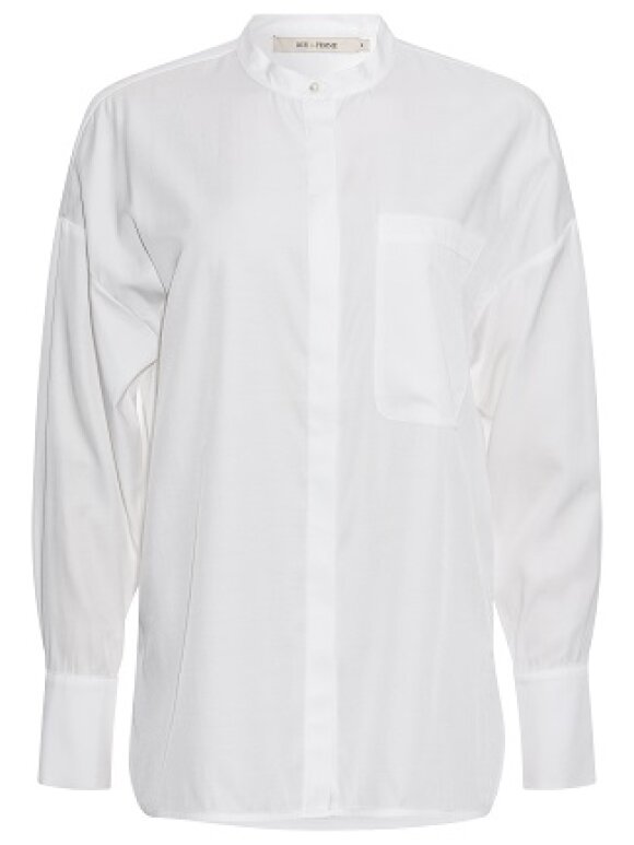 Rue De Femme - Micky shirt white