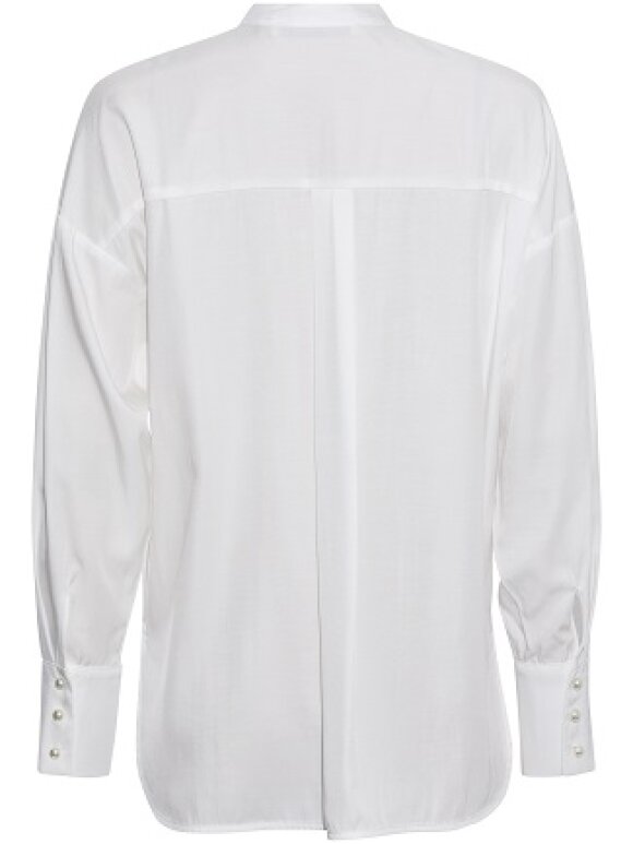 Rue De Femme - Micky shirt white