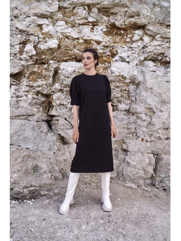 NORR - Sawyer dress / Black