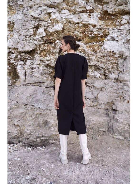 NORR - Sawyer dress / Black