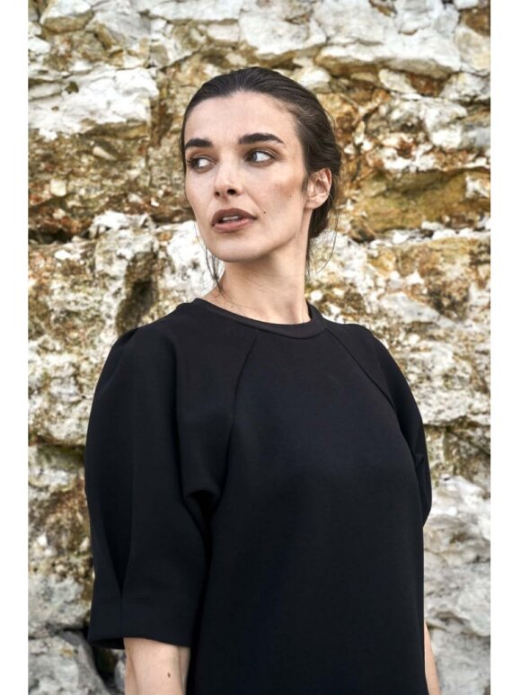 NORR - Sawyer dress / Black