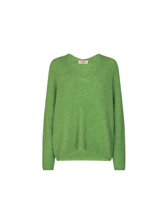 Mos Mosh - Thora V-neck knit