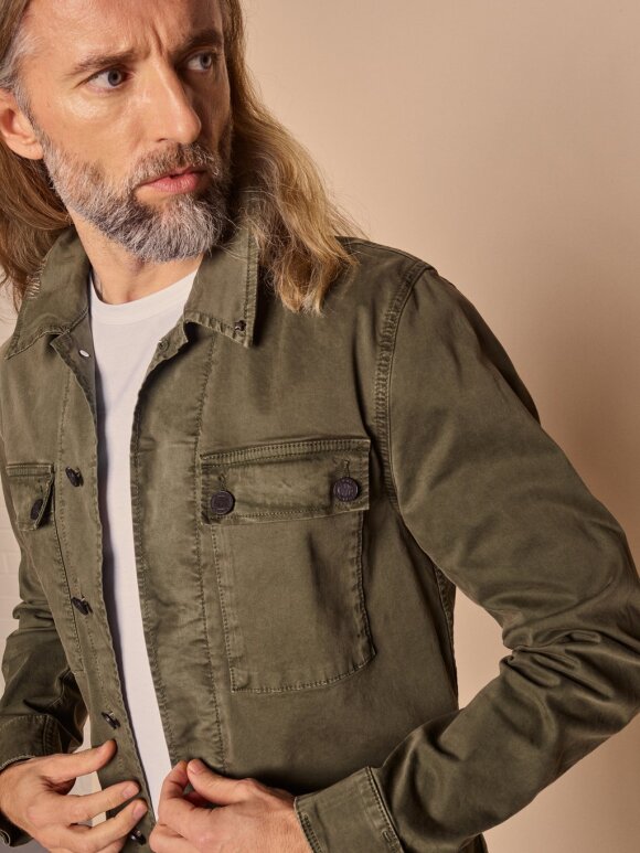 Mos Mosh Gallery - Dam Field Jacket