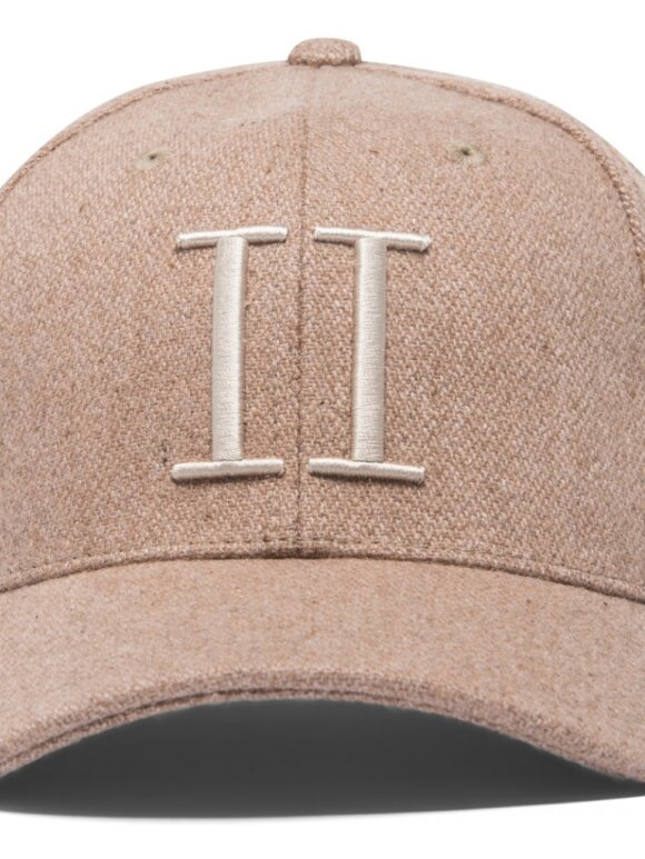 Les Deux - Wool II Baseball Cap