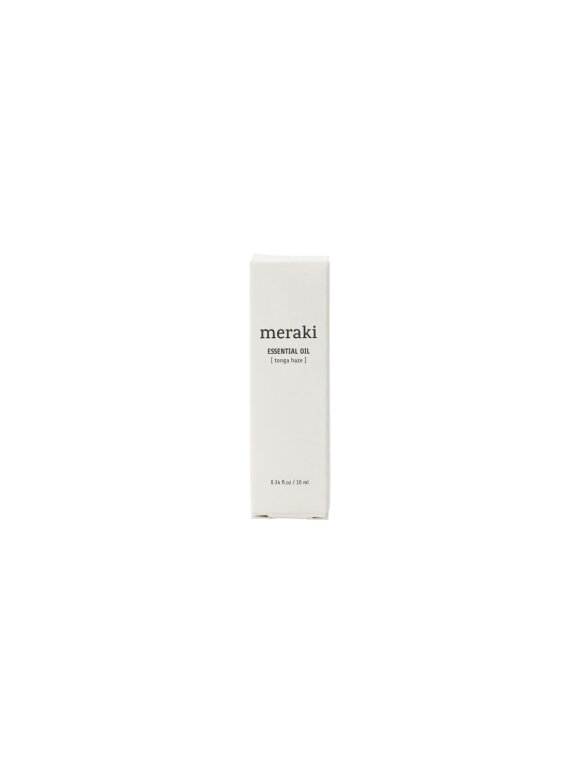 Meraki - Essential oil tonga haze