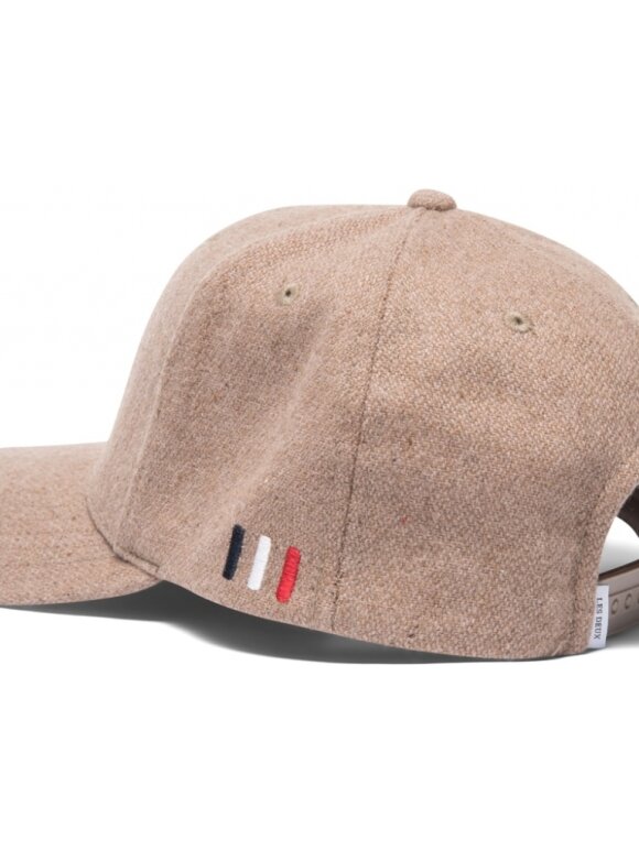 Les Deux - Wool II Baseball Cap
