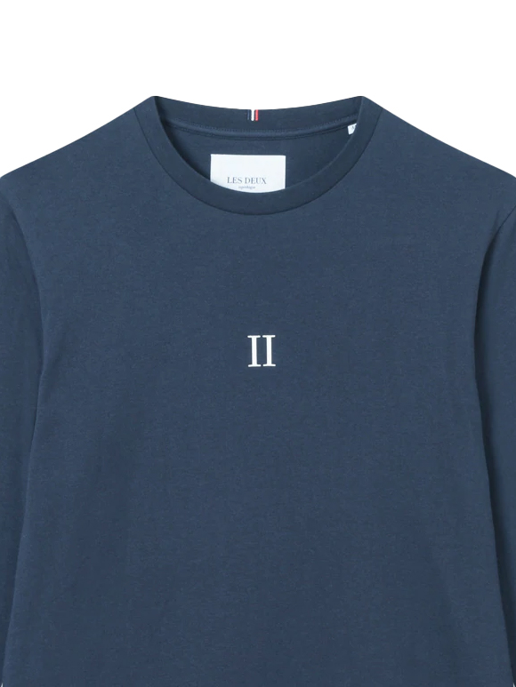 Les Deux - Mini Encore LS T-Shirt