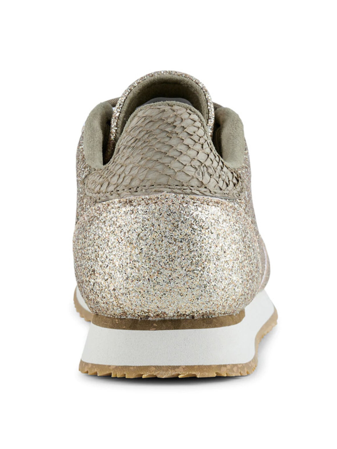 Lionel Green Street dø gyldige Nørrebro Randers - Dame - Sneakers - Woden - Ydun Glitter / multi