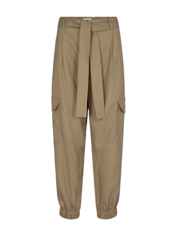 Copenhagen Muse - Tailor pocket pants elmwood