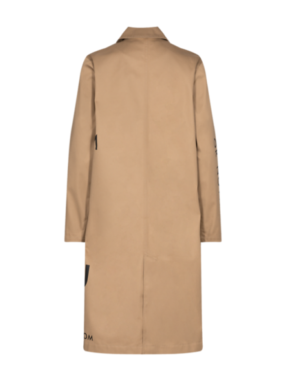 Copenhagen Muse - plot logo jacket elmwood