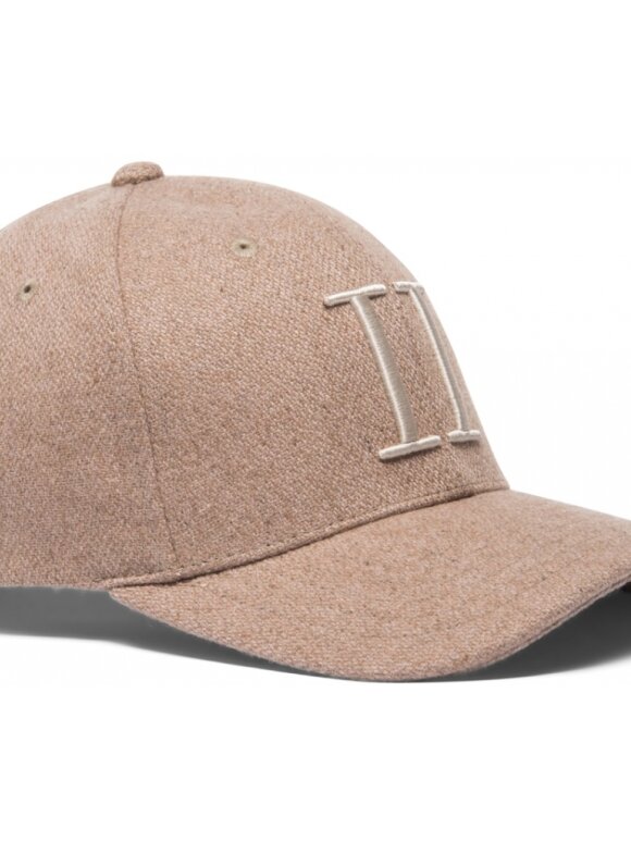 Les Deux - Wool II Baseball Cap