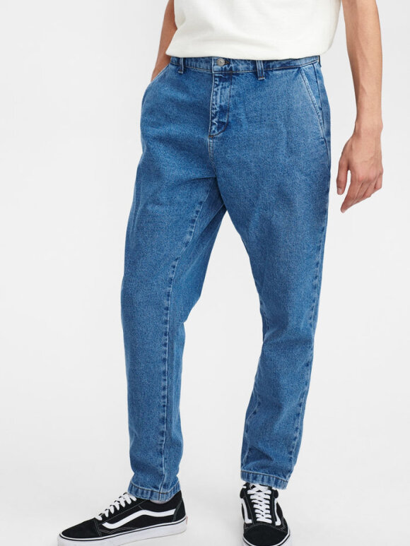 Anerkjendt - Akjulius denim chino